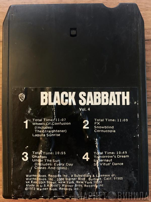  Black Sabbath  - Black Sabbath Vol 4