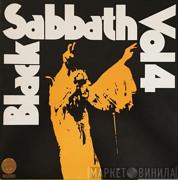  Black Sabbath  - Black Sabbath Vol 4