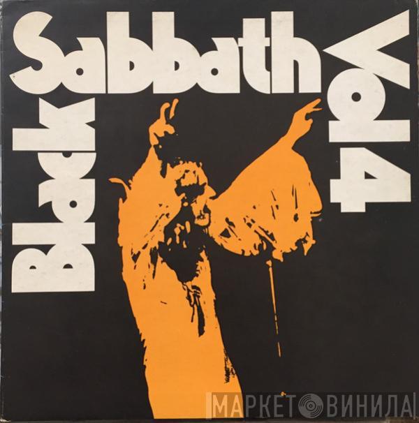  Black Sabbath  - Black Sabbath Vol 4