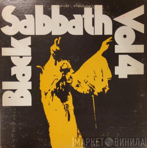  Black Sabbath  - Black Sabbath Vol 4
