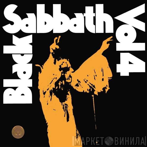  Black Sabbath  - Black Sabbath Vol 4