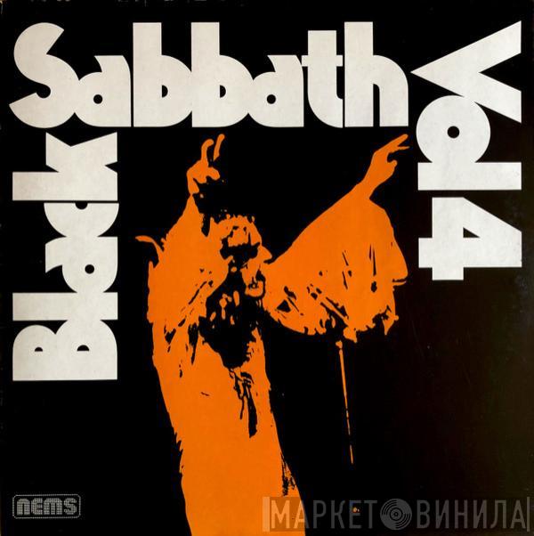Black Sabbath - Black Sabbath Vol 4