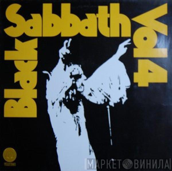  Black Sabbath  - Black Sabbath Vol 4