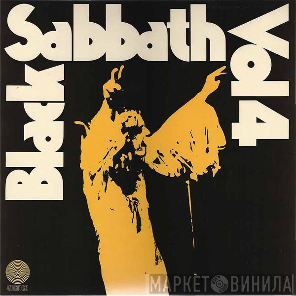  Black Sabbath  - Black Sabbath Vol 4