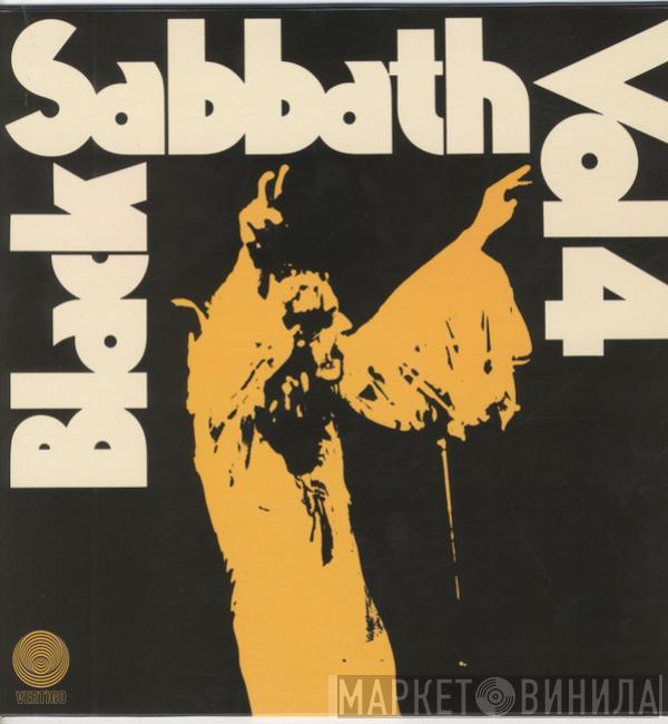  Black Sabbath  - Black Sabbath Vol 4