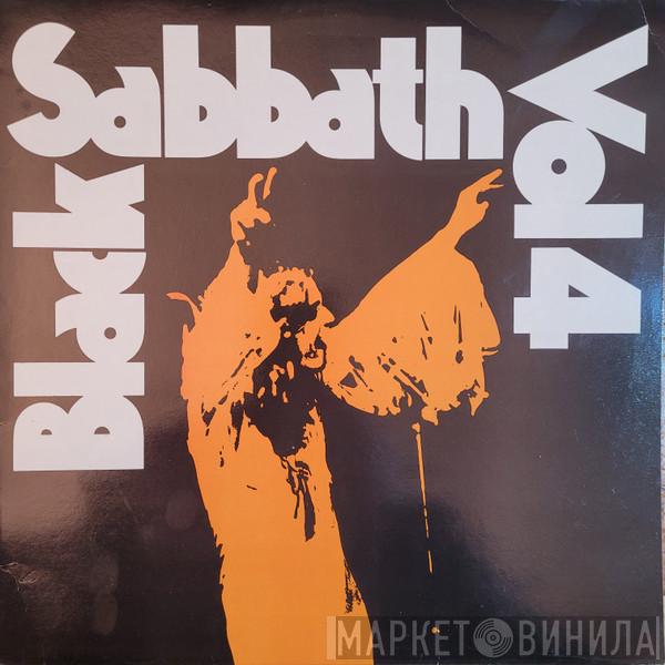  Black Sabbath  - Black Sabbath Vol 4