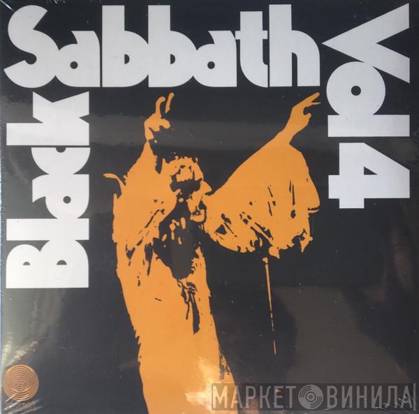  Black Sabbath  - Black Sabbath Vol 4