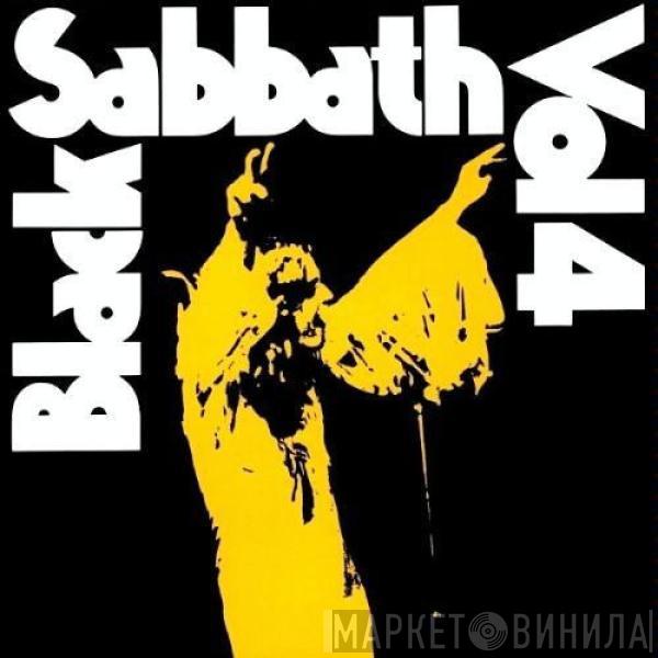  Black Sabbath  - Black Sabbath Vol. 4