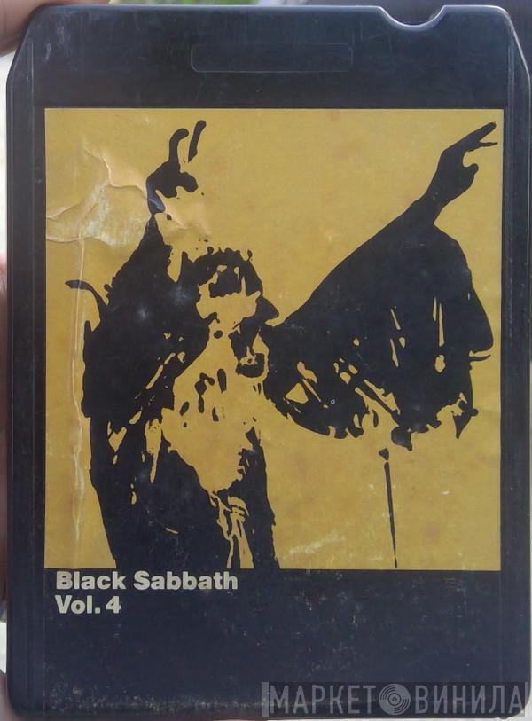  Black Sabbath  - Black Sabbath Vol. 4