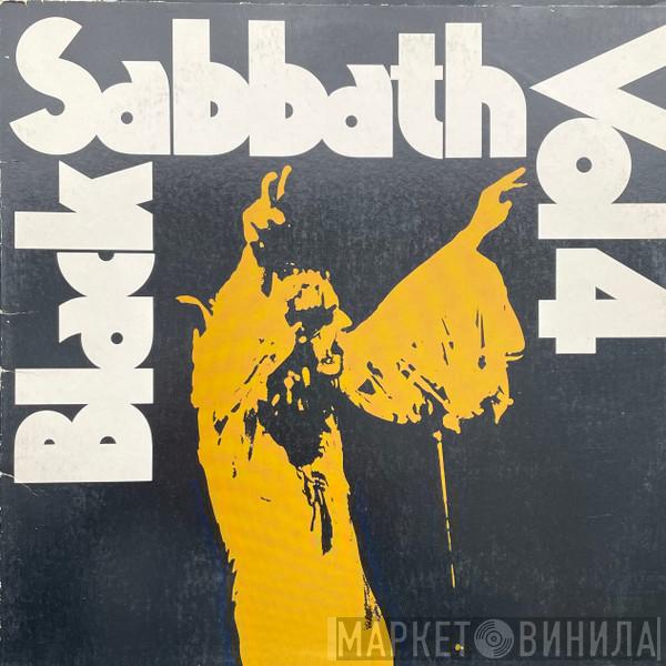  Black Sabbath  - Black Sabbath Vol. 4