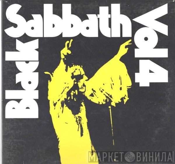  Black Sabbath  - Black Sabbath Vol. 4