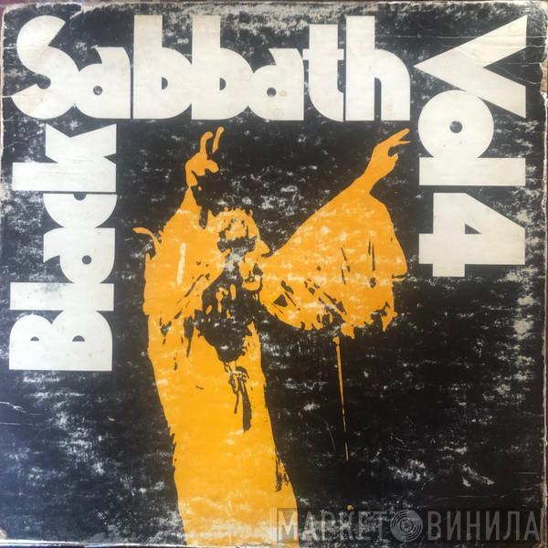  Black Sabbath  - Black Sabbath Vol. 4