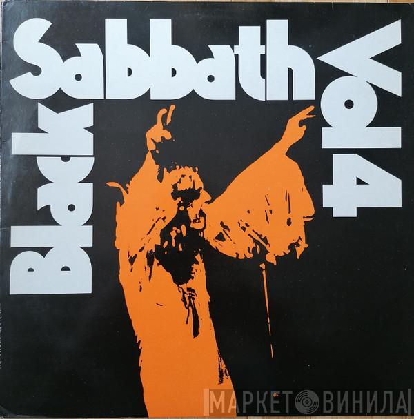  Black Sabbath  - Black Sabbath Vol. 4