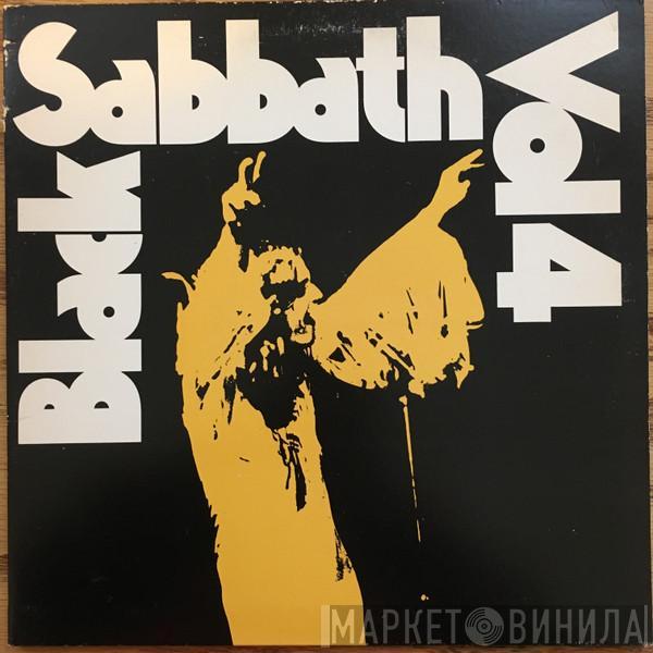  Black Sabbath  - Black Sabbath Vol. 4