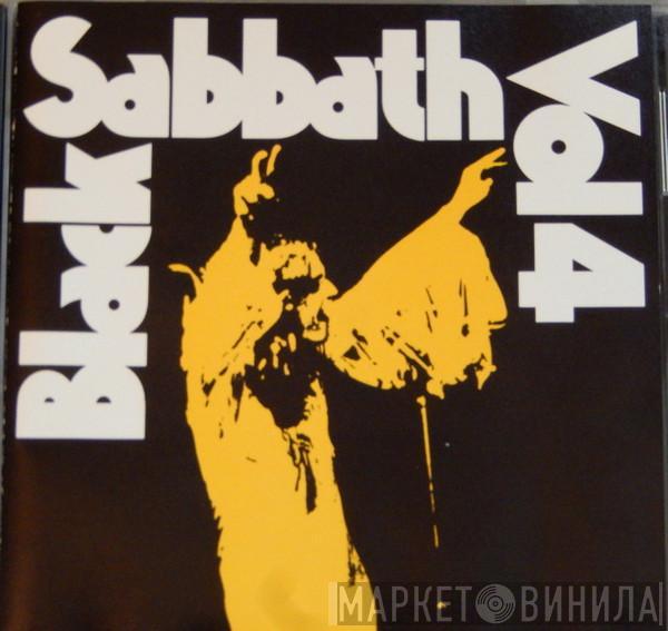  Black Sabbath  - Black Sabbath Vol. 4
