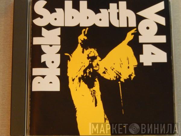  Black Sabbath  - Black Sabbath Vol. 4