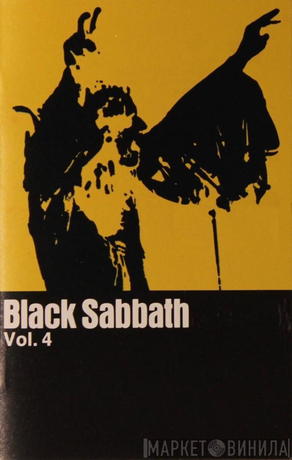  Black Sabbath  - Black Sabbath Vol. 4
