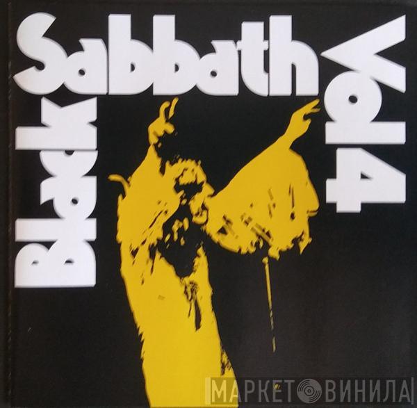  Black Sabbath  - Black Sabbath Vol. 4