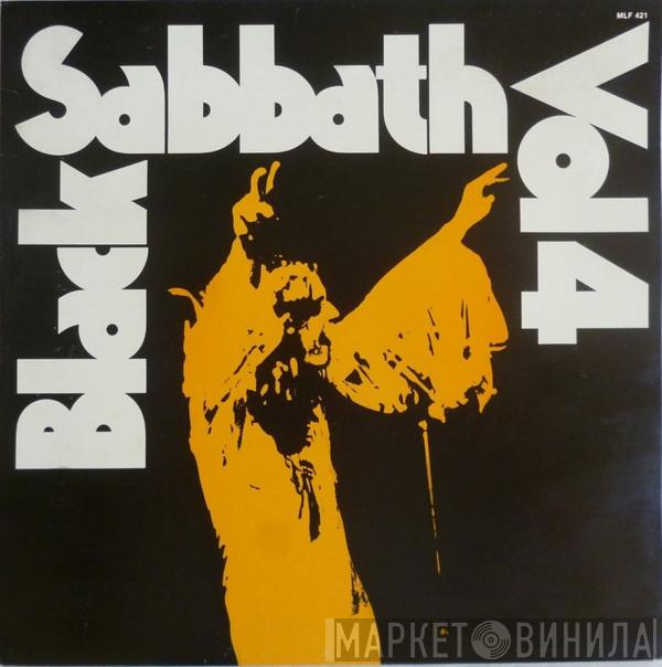  Black Sabbath  - Black Sabbath Vol. 4
