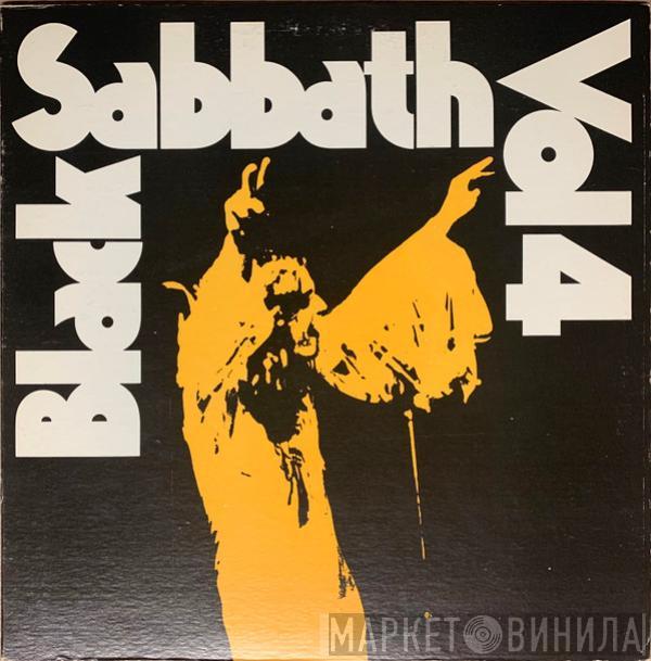  Black Sabbath  - Black Sabbath Vol. 4
