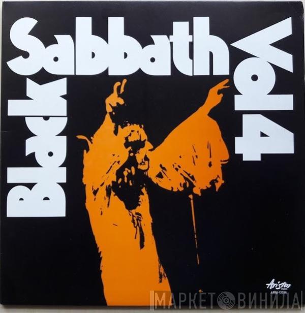  Black Sabbath  - Black Sabbath Vol. 4