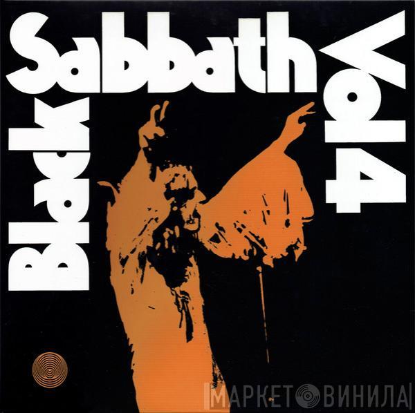 Black Sabbath - Black Sabbath Vol. 4