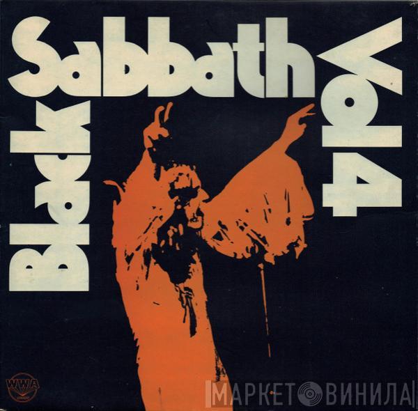 Black Sabbath - Black Sabbath Vol. 4