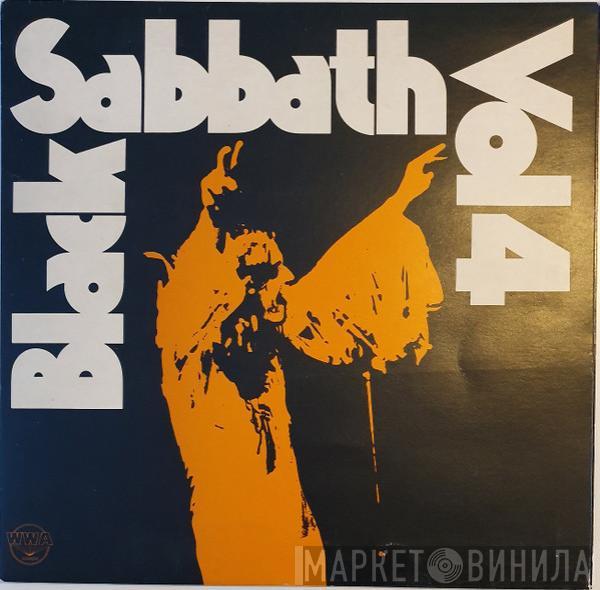  Black Sabbath  - Black Sabbath Vol. 4