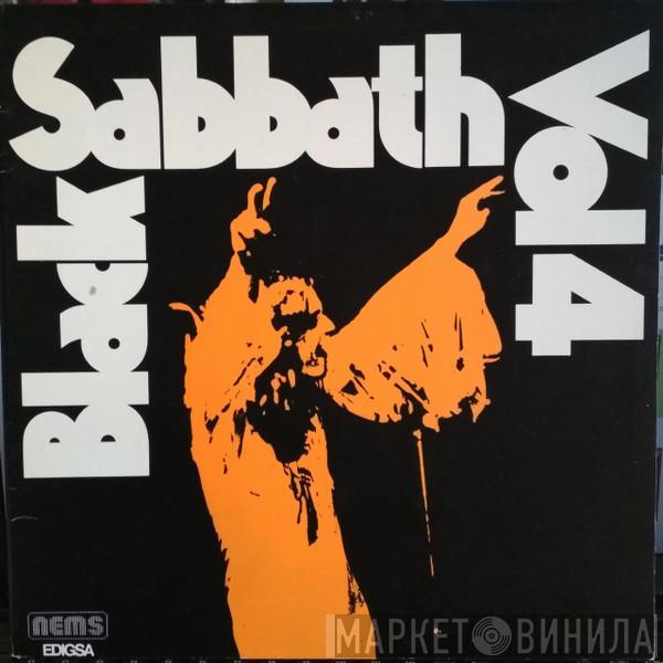  Black Sabbath  - Black Sabbath Vol. 4