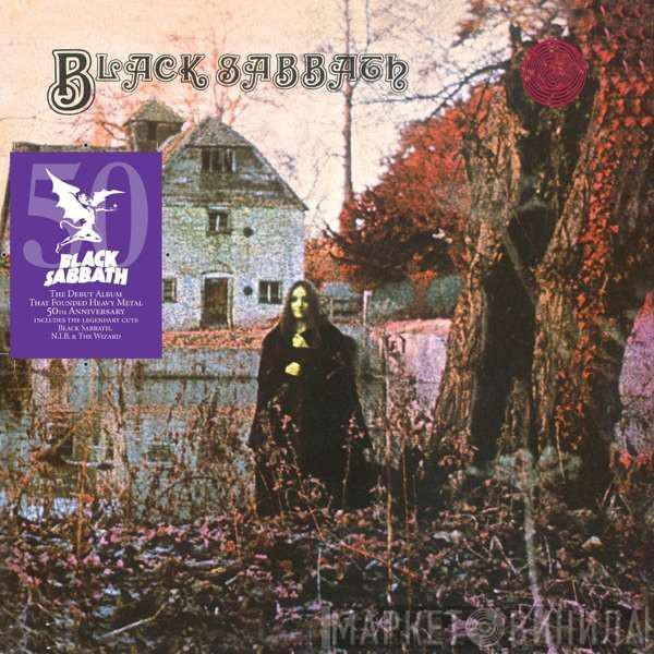  Black Sabbath  - Black Sabbath