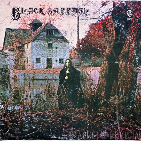  Black Sabbath  - Black Sabbath