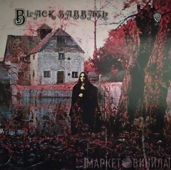  Black Sabbath  - Black Sabbath