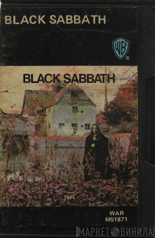  Black Sabbath  - Black Sabbath