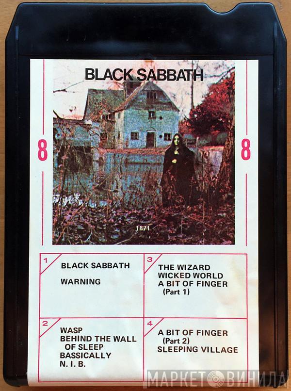  Black Sabbath  - Black Sabbath