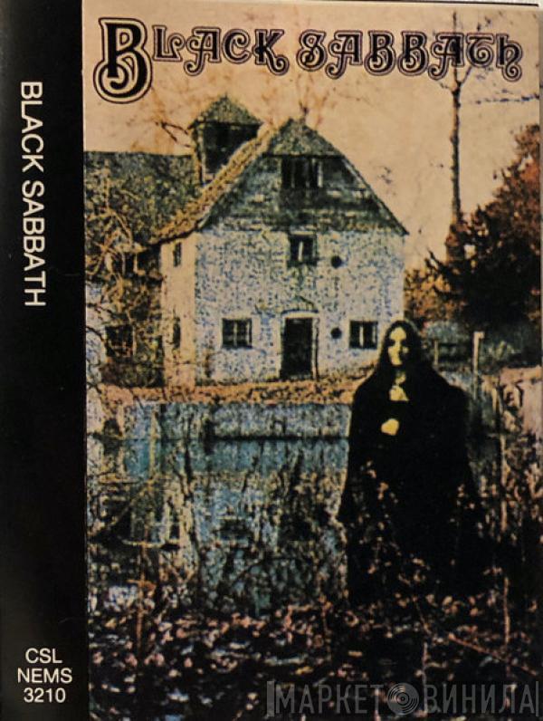 Black Sabbath  - Black Sabbath