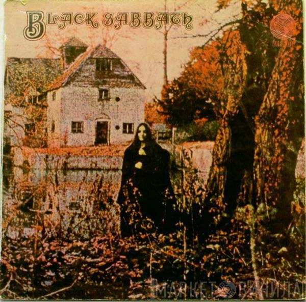  Black Sabbath  - Black Sabbath