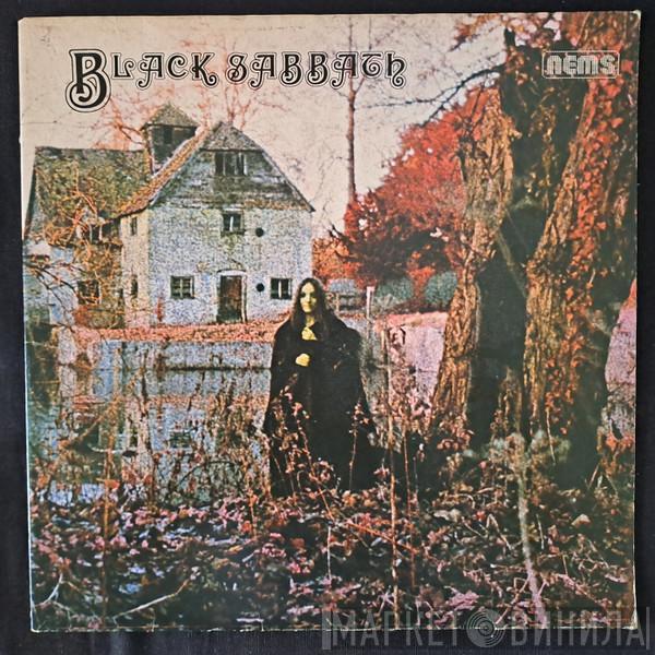  Black Sabbath  - Black Sabbath