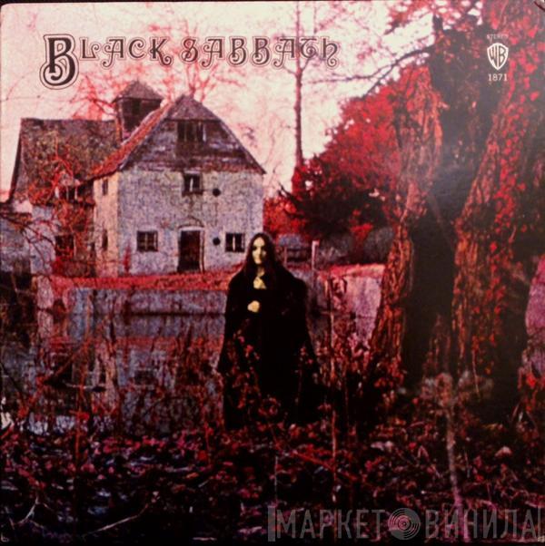  Black Sabbath  - Black Sabbath