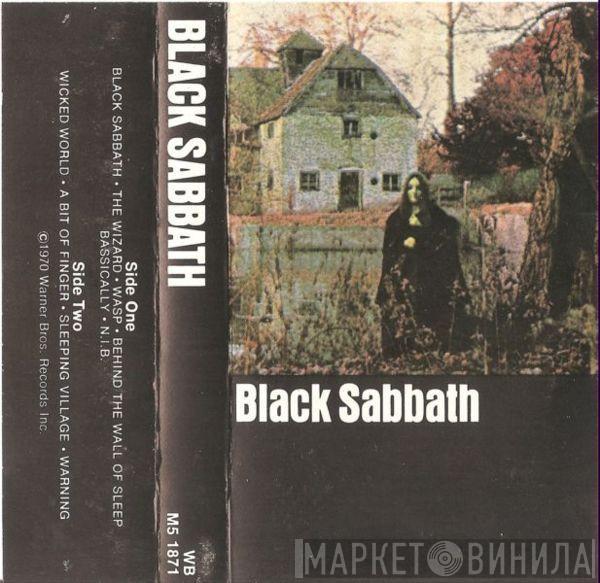  Black Sabbath  - Black Sabbath