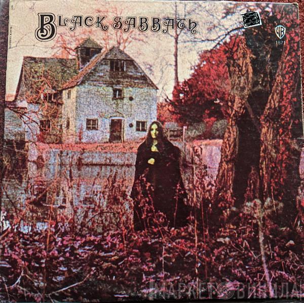  Black Sabbath  - Black Sabbath