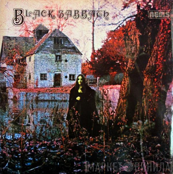  Black Sabbath  - Black Sabbath