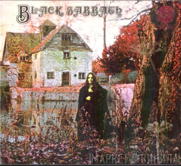  Black Sabbath  - Black Sabbath