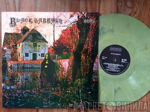  Black Sabbath  - Black Sabbath