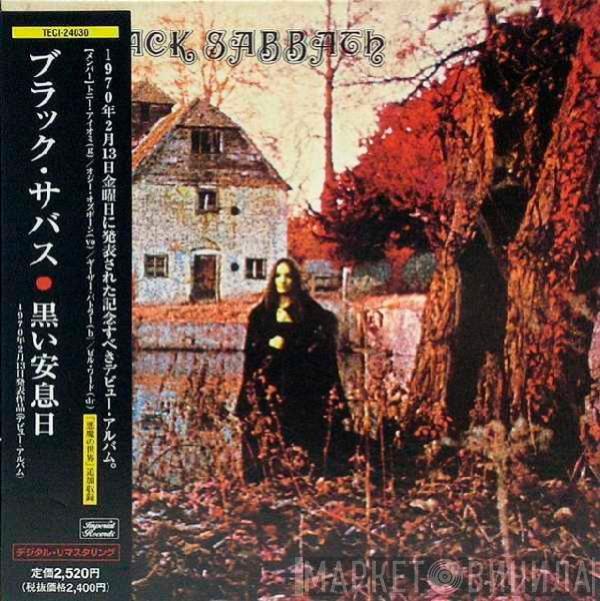  Black Sabbath  - Black Sabbath