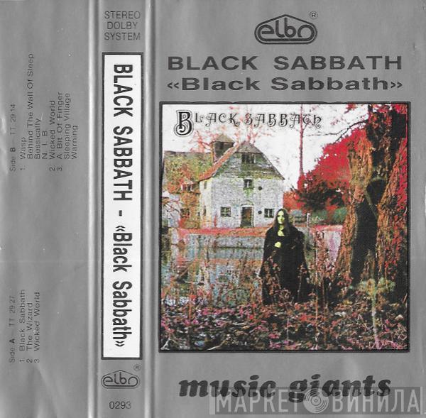  Black Sabbath  - Black Sabbath
