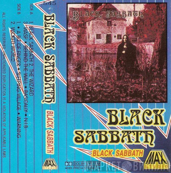  Black Sabbath  - Black Sabbath