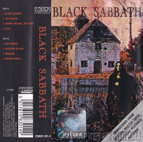 Black Sabbath  - Black Sabbath
