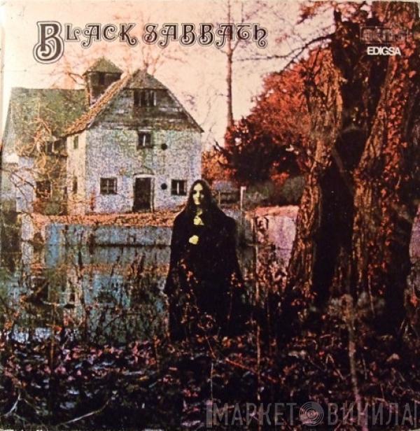  Black Sabbath  - Black Sabbath
