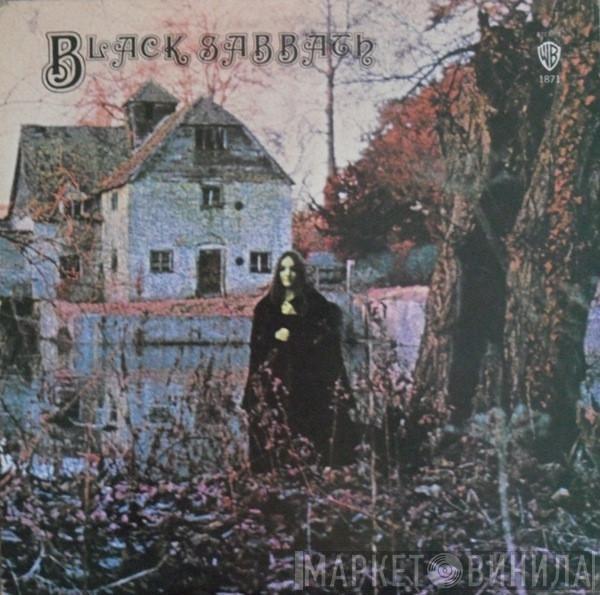  Black Sabbath  - Black Sabbath
