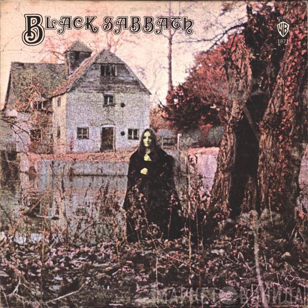  Black Sabbath  - Black Sabbath